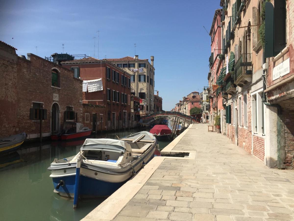 Mori 3, In Centro Storico Di Venezia Apartamento Exterior foto